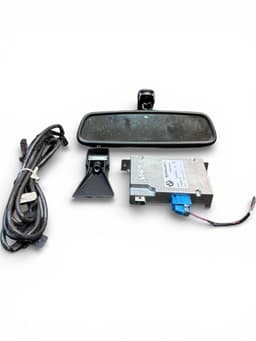 BMW 66519225604 9225604 665109199305 9199305 LANE ASSIST camera BMW 5 (F10, F11) (2010-2017) — thumbnail 1