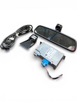 BMW 66519225604 9225604 665109199305 9199305 LANE ASSIST camera BMW 5 (F10, F11) (2010-2017) — thumbnail 2