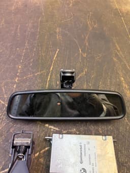BMW 66519225604 9225604 665109199305 9199305 LANE ASSIST camera BMW 5 (F10, F11) (2010-2017) — thumbnail 8