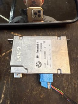 BMW 66519225604 9225604 665109199305 9199305 LANE ASSIST camera BMW 5 (F10, F11) (2010-2017) — thumbnail 6