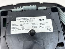 MERCEDES-BENZ A2218706958 Joystick (MMI control switch / pad) MERCEDES-BENZ S-CLASS (W221) (2005-2013) — thumbnail 3