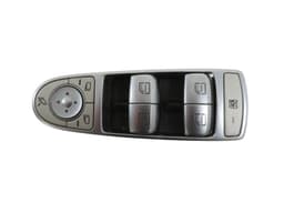 MERCEDES-BENZ A21390548039051 A2139054803 Main windows switch MERCEDES-BENZ E-CLASS (W213) (2016-2023) — thumbnail 1