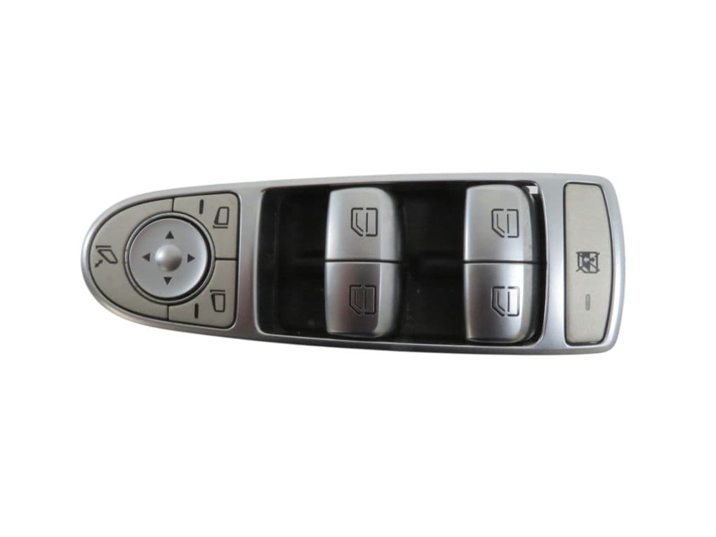MERCEDES-BENZ A21390548039051 A2139054803 Main windows switch MERCEDES-BENZ E-CLASS (W213) (2016-2023)