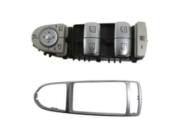MERCEDES-BENZ A21390548039051 A2139054803 Main windows switch MERCEDES-BENZ E-CLASS (W213) (2016-2023) — thumbnail 2