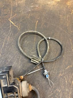 BMW 34436795145 6795145 Parking brake motor / actuator BMW X5 (F15, F85) (2012-2018) — thumbnail 5