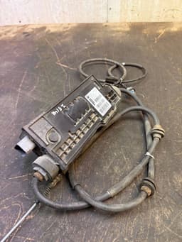 BMW 34436795145 6795145 Parking brake motor / actuator BMW X5 (F15, F85) (2012-2018) — thumbnail 6