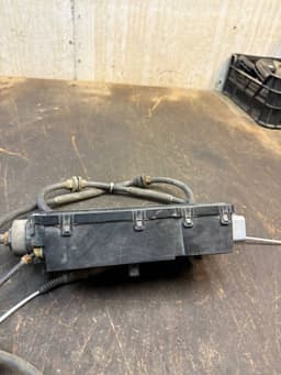 BMW 34436795145 6795145 Parking brake motor / actuator BMW X5 (F15, F85) (2012-2018) — thumbnail 8