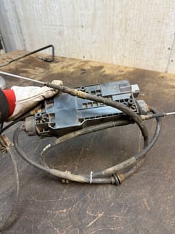 BMW 34436795145 6795145 Parking brake motor / actuator BMW X5 (F15, F85) (2012-2018) — thumbnail 10