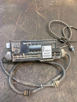 BMW 34436795145 6795145 Parking brake motor / actuator BMW X5 (F15, F85) (2012-2018) — thumbnail 4