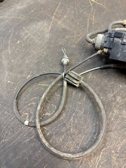 BMW 34436795145 6795145 Parking brake motor / actuator BMW X5 (F15, F85) (2012-2018) — thumbnail 7
