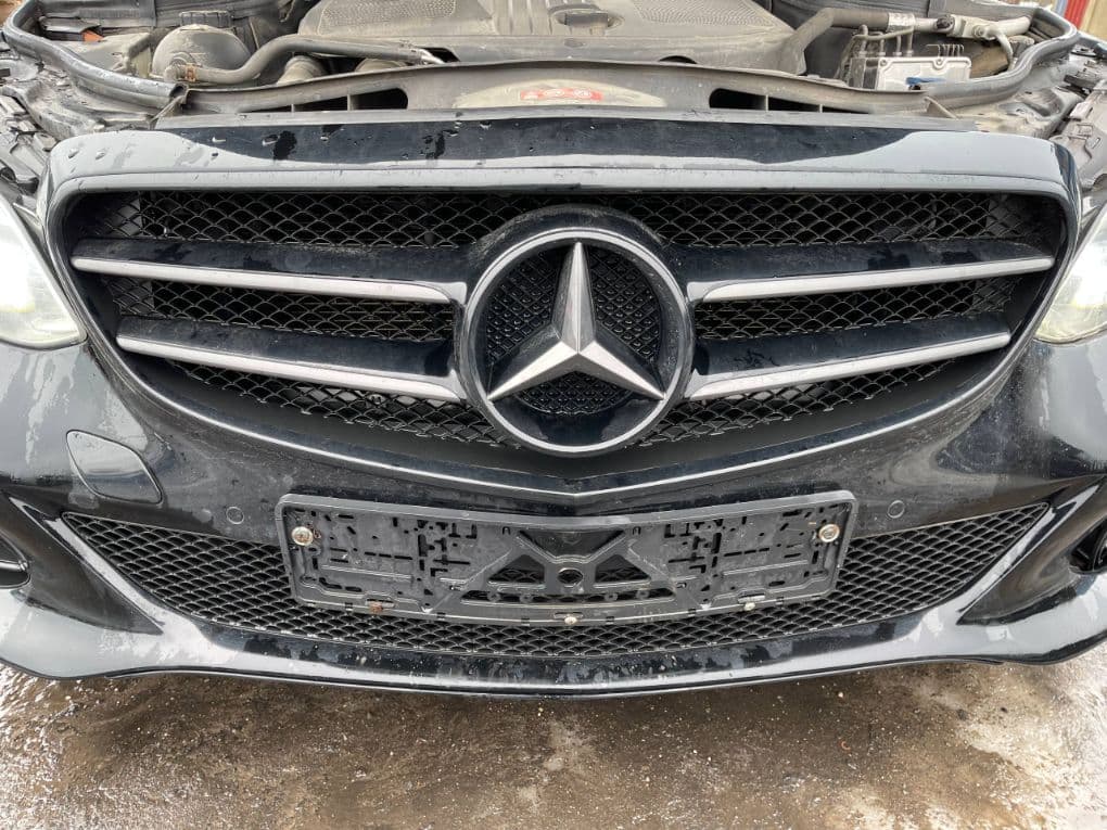 MERCEDES-BENZ 2128850822 2128850622 2188880060 0008171016 Radiator Grille MERCEDES-BENZ E-CLASS (W212) (2009-2016)
