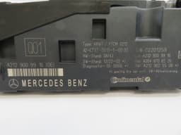 MERCEDES-BENZ A2048203042 Power bootlid / tailgate motor MERCEDES-BENZ E-CLASS (W212) (2009-2016) — thumbnail 3