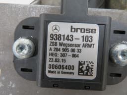 MERCEDES-BENZ A2048203042 Power bootlid / tailgate motor MERCEDES-BENZ E-CLASS (W212) (2009-2016) — thumbnail 5