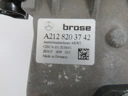 MERCEDES-BENZ A2048203042 Power bootlid / tailgate motor MERCEDES-BENZ E-CLASS (W212) (2009-2016) — thumbnail 4