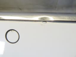MERCEDES-BENZ A21288595259999 A2128859525 A2125403100 Rear bumper MERCEDES-BENZ E-CLASS (W212) (2009-2016) — thumbnail 6