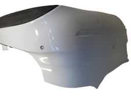 MERCEDES-BENZ A21288595259999 A2128859525 A2125403100 Rear bumper MERCEDES-BENZ E-CLASS (W212) (2009-2016) — thumbnail 3