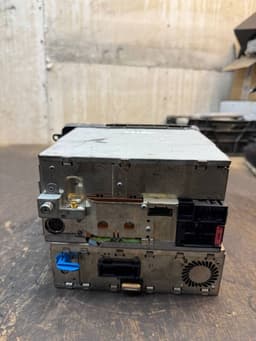 MERCEDES-BENZ 7612001441 A2208203489 2208203489 Radio MERCEDES-BENZ S-CLASS (W220) (1998-2005) — thumbnail 5