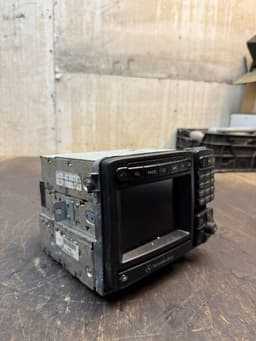 MERCEDES-BENZ 7612001441 A2208203489 2208203489 Radio MERCEDES-BENZ S-CLASS (W220) (1998-2005) — thumbnail 3