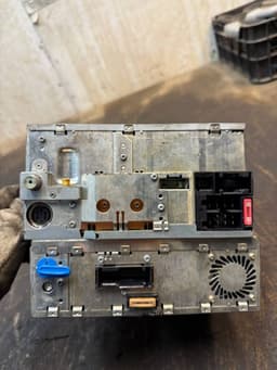MERCEDES-BENZ 7612001441 A2208203489 2208203489 Radio MERCEDES-BENZ S-CLASS (W220) (1998-2005) — thumbnail 7