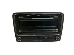 SKODA 3T0035161B Radio SKODA SUPERB II (3T4, 3T5) (2008-2015) — thumbnail 1