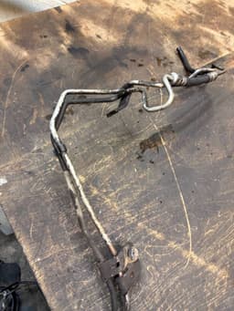 CHRYSLER Power Steering Hose from pump to steering gear CHRYSLER VOYAGER V (RT) (2007-2016) — thumbnail 4