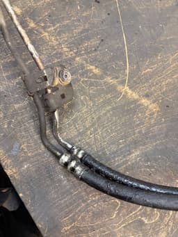 CHRYSLER Power Steering Hose from pump to steering gear CHRYSLER VOYAGER V (RT) (2007-2016) — thumbnail 8