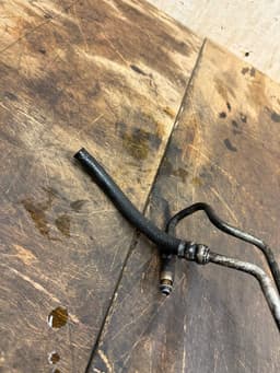 CHRYSLER Power Steering Hose from pump to steering gear CHRYSLER VOYAGER V (RT) (2007-2016) — thumbnail 6