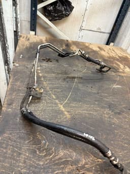 CHRYSLER Power Steering Hose from pump to steering gear CHRYSLER VOYAGER V (RT) (2007-2016) — thumbnail 3