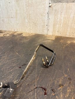 CHRYSLER Power Steering Hose from pump to steering gear CHRYSLER VOYAGER V (RT) (2007-2016) — thumbnail 2