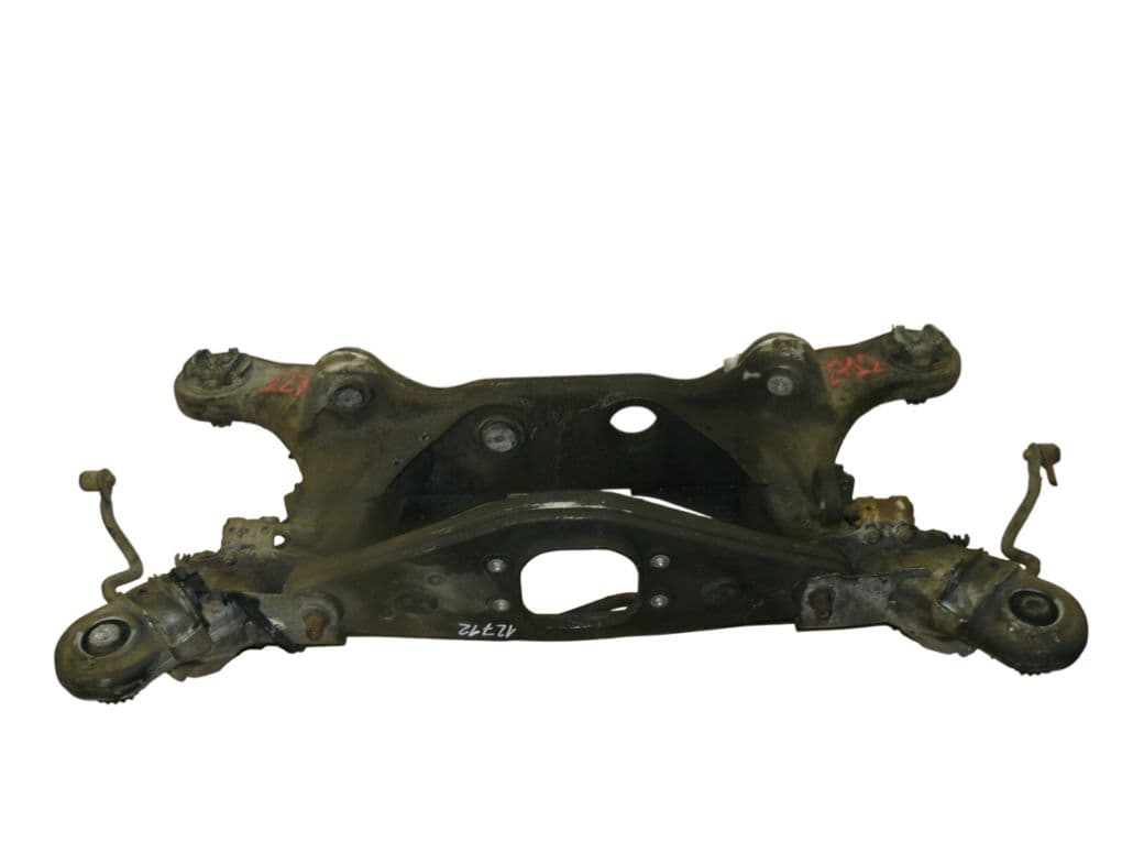 MERCEDES-BENZ A2113507108 Rear axle Beam MERCEDES-BENZ E-CLASS (W211) (2002-2009)
