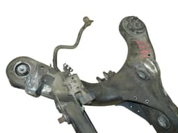MERCEDES-BENZ A2113507108 Rear axle Beam MERCEDES-BENZ E-CLASS (W211) (2002-2009) — thumbnail 2