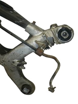 MERCEDES-BENZ A2113507108 Rear axle Beam MERCEDES-BENZ E-CLASS (W211) (2002-2009) — thumbnail 6