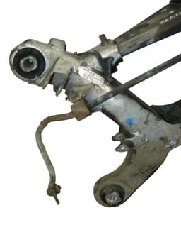 MERCEDES-BENZ A2113507108 Rear axle Beam MERCEDES-BENZ E-CLASS (W211) (2002-2009) — thumbnail 5