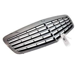 MERCEDES-BENZ A2218800483 Radiator Grille MERCEDES-BENZ S-CLASS (W221) (2005-2013) — thumbnail 1