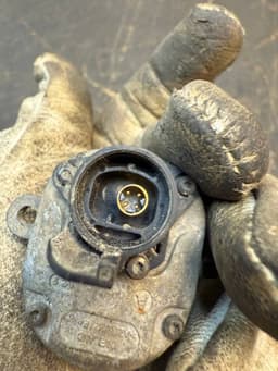 BMW 66539216284 9216284 Side camera, right BMW 5 (F10, F11) (2010-2017) — thumbnail 5