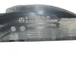MERCEDES-BENZ A2128856225 Rear bumper MERCEDES-BENZ E-CLASS (W212) (2009-2016) — thumbnail 8