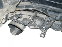 MERCEDES-BENZ A2128856225 Rear bumper MERCEDES-BENZ E-CLASS (W212) (2009-2016) — thumbnail 7