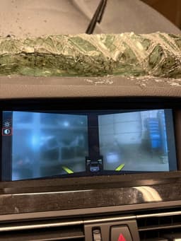 BMW 66539216284 9216284 Side camera, left BMW 5 (F10, F11) (2010-2017) — thumbnail 2