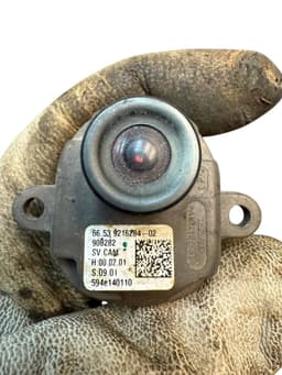 BMW 66539216284 9216284 Side camera, left BMW 5 (F10, F11) (2010-2017) — thumbnail 1