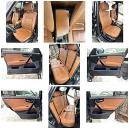 BMW Set Of Seats BMW X3 (E83) (2004-2012) — thumbnail 1