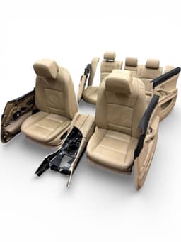 BMW Set Of Seats BMW 5 (F10, F11) (2010-2017) — thumbnail 1