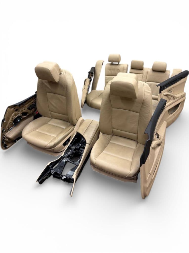 BMW Set Of Seats BMW 5 (F10, F11) (2010-2017)