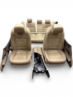 BMW Set Of Seats BMW 5 (F10, F11) (2010-2017) — thumbnail 2