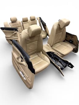 BMW Set Of Seats BMW 5 (F10, F11) (2010-2017) — thumbnail 3
