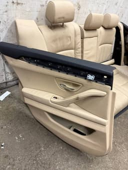 BMW Set Of Seats BMW 5 (F10, F11) (2010-2017) — thumbnail 5