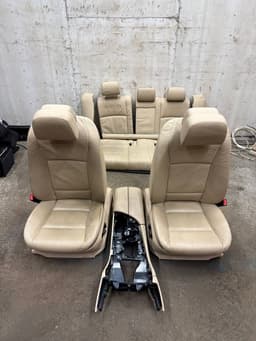 BMW Set Of Seats BMW 5 (F10, F11) (2010-2017) — thumbnail 8