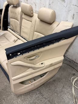 BMW Set Of Seats BMW 5 (F10, F11) (2010-2017) — thumbnail 7