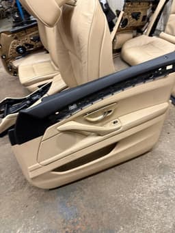 BMW Set Of Seats BMW 5 (F10, F11) (2010-2017) — thumbnail 6