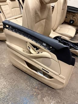BMW Set Of Seats BMW 5 (F10, F11) (2010-2017) — thumbnail 4