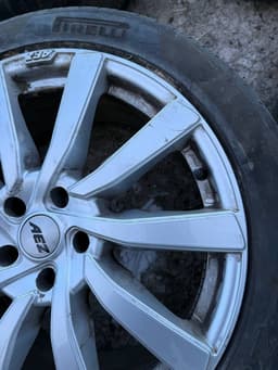 BMW Rim set With Tyres 4 pcs BMW X5 (F15, F85) (2012-2018) — thumbnail 7